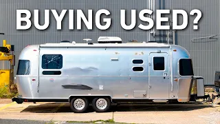 Buying a Used Airstream? | Avoid These Costly Mistakes!