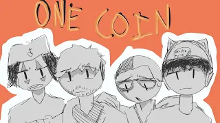 Como dicen los perros - One coin (Animado)