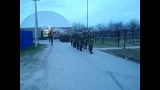 Напишет ротный писарь бумагу - 1 взвод ВПС