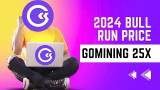 Go Mining Token GMT - What's the price this 2024?