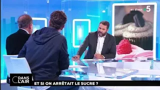 Et si on arrêtait le sucre ? #cdanslair 03.02.2018