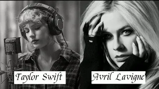 August x Wish You Were Here ( Taylor Swift x Avril Lavigne ) [ Lyrics ]