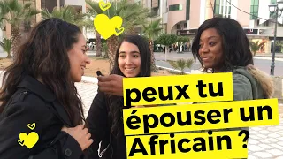 Peux tu épouser un Africain ? (microtunisien)