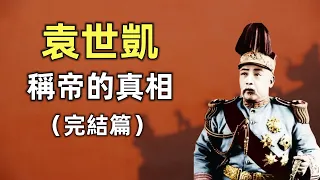 袁世凱稱帝的真相（完結篇） | 二十一條