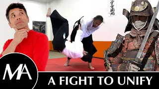 Aikido’s Fight to Unify