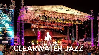 Clearwater Jazz Holiday