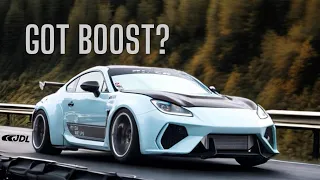 Should you BOOST your 2022 BRZ / GR86 Daily Driver?