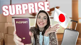 Je retourne vivre au Japon ?