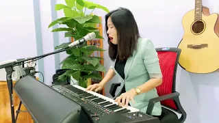 Chúc Em Bên Người nhạc Hoa 8X 9X Võ Mai cover