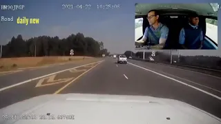 New Dash Cam Angle Of Failed Heist Shows Prinsloos Epic Driving Skills