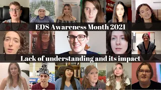 Misinformed Doctors and How this Impacts Care | Ehlers-Danlos Syndrome Awareness Month 2021