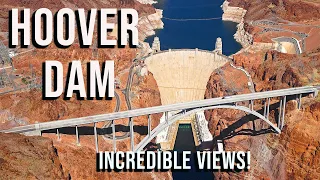 Visiting the Hoover Dam & Memorial Bridge