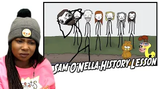 Sam O'Nella History Lesson: The Presidential Assassination Reaction