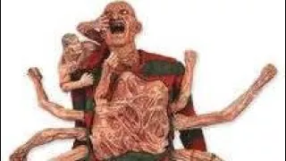 Обзор фигурки многорукого Фредди Крюгера из фильма «Кошмар на улице вязов 4: Повелитель снов»