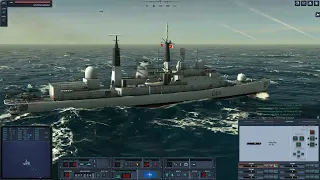 Royal Navy Cold Waters (Epic Mod)