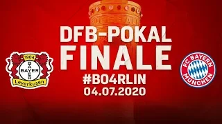 DFB POKAL 2020 FINAL LIVE WATCHALONG