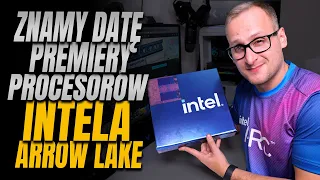 Wiemy kiedy premiera następnej generacji procesorów Intela