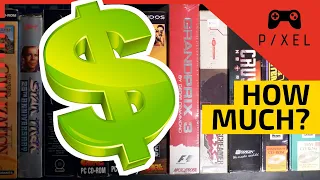 The Evolution of Video Game Prices throughout the years