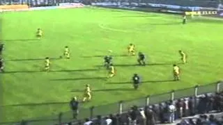 Serie A 1988-1989, day 02 Atalanta - Verona 2-2 (Evair, Galderisi, Pasciullo, Bortolazzi)