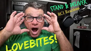 RC1 Reactions Lovebites Stand & DeliverShoot'em Down