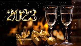 Футаж 🎁 Год 2023 🥂Новогоднее настроение🥂Background New Year