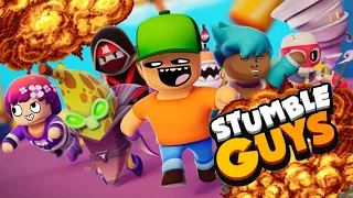 MONITOS QUE CORREN - STUMBLE GUYS - The_M3x1