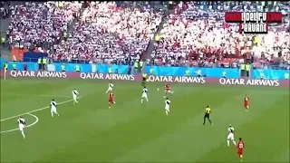 Обзор Матча Перу Дания чм по футболу 2018