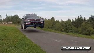 Barum Czech Rally Zlín 2019 | Show & Action | #ERC | JR-Rallye