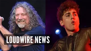 Robert Plant Offers Opinion of Greta Van Fleet