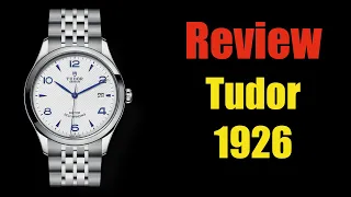 Watch Review: Tudor 1926
