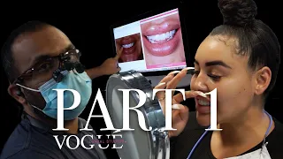 Can you believe this happened at Vogue Dental Studios!?!?!?