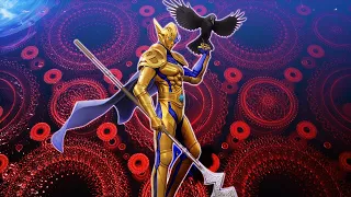 Shin Megami Tensei V - Odin battle