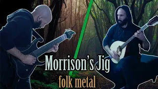 Morrison’s Jig | FOLK METAL VERSION by Vincent Moretto