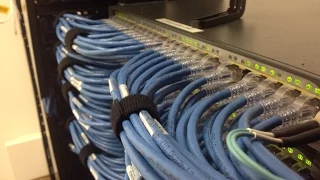 Wiring an Office Network