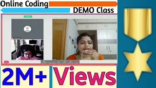 Coding Class | Live Online Coding DEMO Class WhitehatJr | #WhitehatJr #Coding