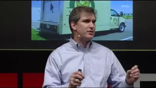 Let the inventory walk and talk | Mick Mountz | TEDxBoston