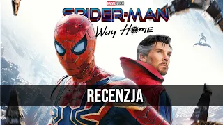 Spider-Man: Bez drogi do domu - RECENZJA