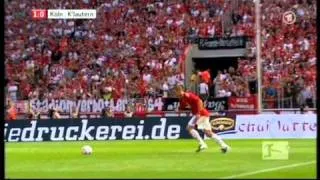 1.Spieltag Köln-FCK.VOB