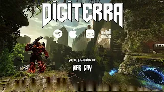 Digiterra - War Cry (Argent Metal) (Inspired by DOOM)