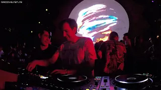 Jorge Savoretti B2B Nacho Bolognani | @Groovesense Bolivia (Carnaval Feb 2022)