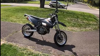 2024 KTM Updates