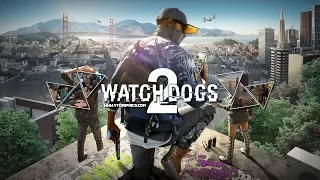 Watch Dogs 2 unboxing and gameplay for ps4 pro