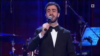 Sargis Yeghiazaryan - Tsaghikneri ashxarhum "Erg Ergoc"