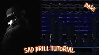 Sad Afro Drill Tutorial