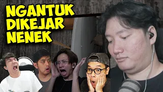 NENEK KEJAR AKU TERUS - Granny Multiplayer Indonesia #3