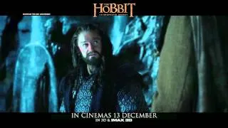 THE HOBBIT: AN UNEXPECTED JOURNEY (Opens 13 Dec) - Full Length Trailer (New!)