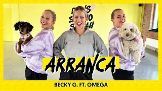 Becky G - Arranca | Dance Video | Choreography | Easy Kids Dance