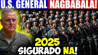 Warning! US General May Nakakatakot Na Banta!