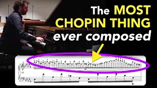 Every Chopin Piece in C# minor/Db major (annotated)