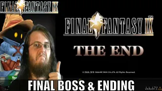 Final Boss and Ending (Assist Mode) | Final Fantasy IX (SWITCH)